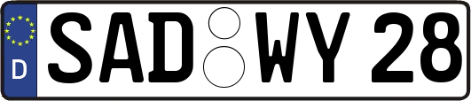SAD-WY28
