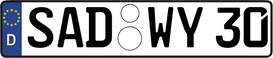 SAD-WY30