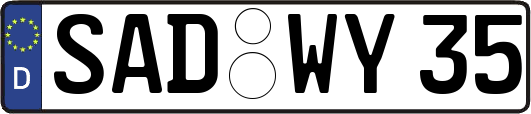 SAD-WY35