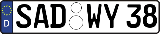 SAD-WY38