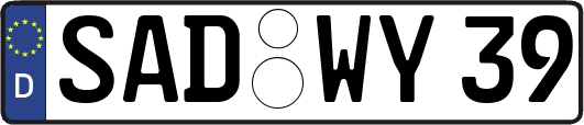 SAD-WY39