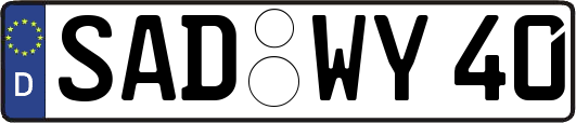SAD-WY40