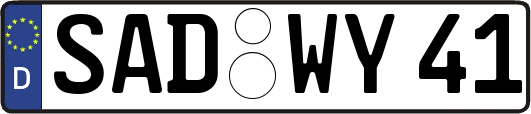 SAD-WY41