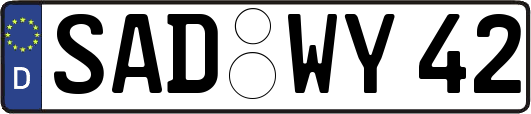 SAD-WY42