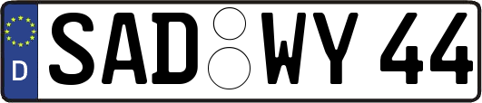 SAD-WY44