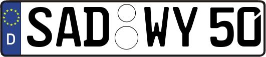 SAD-WY50