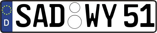 SAD-WY51