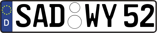 SAD-WY52
