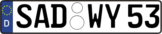 SAD-WY53