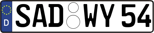 SAD-WY54