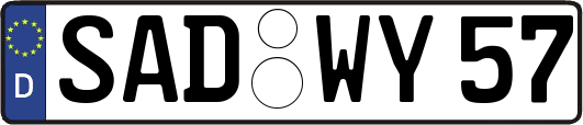 SAD-WY57