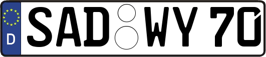 SAD-WY70