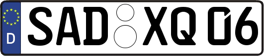SAD-XQ06