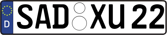 SAD-XU22