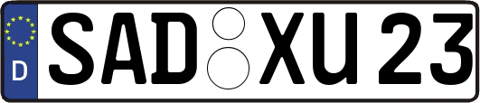 SAD-XU23