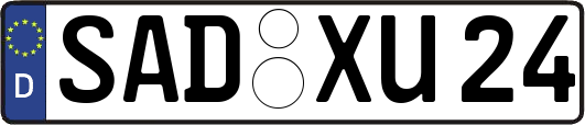 SAD-XU24