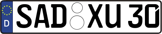 SAD-XU30