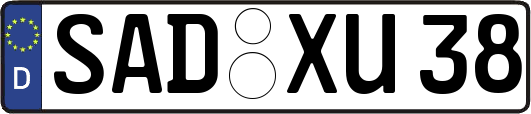 SAD-XU38