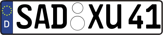 SAD-XU41