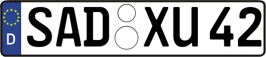 SAD-XU42