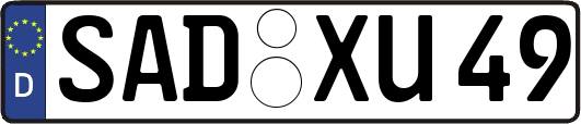 SAD-XU49