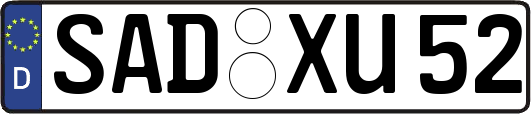 SAD-XU52
