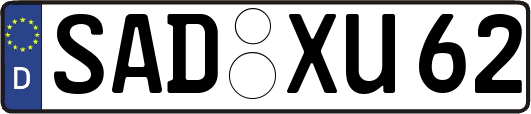 SAD-XU62
