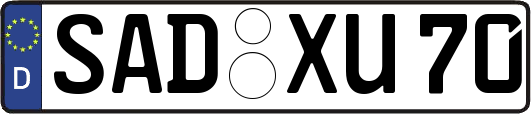 SAD-XU70