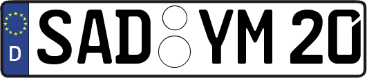 SAD-YM20