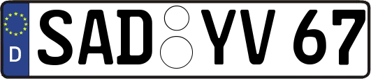 SAD-YV67