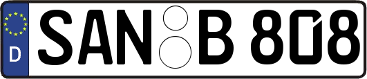 SAN-B808