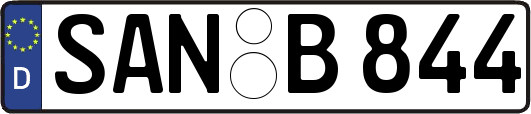 SAN-B844