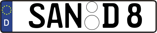 SAN-D8