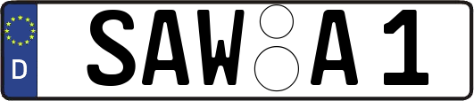 SAW-A1