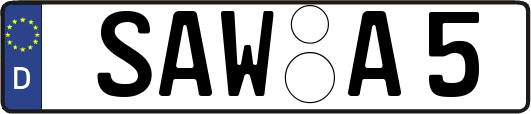 SAW-A5