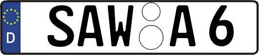 SAW-A6