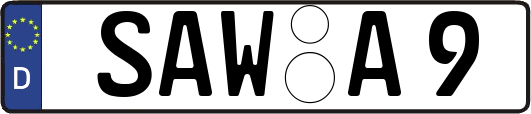 SAW-A9