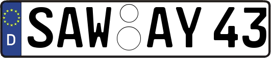 SAW-AY43