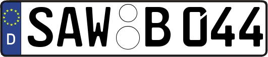 SAW-B044