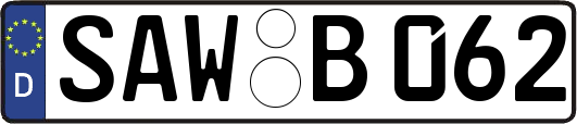 SAW-B062