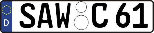 SAW-C61