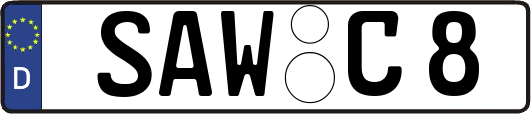 SAW-C8