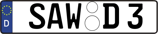 SAW-D3