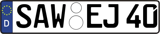 SAW-EJ40