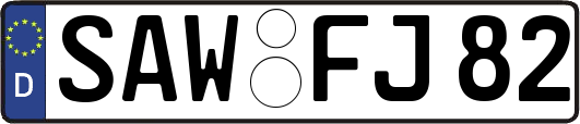 SAW-FJ82