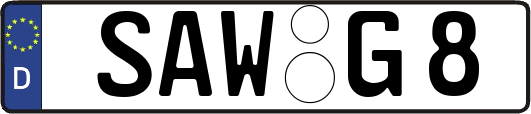 SAW-G8