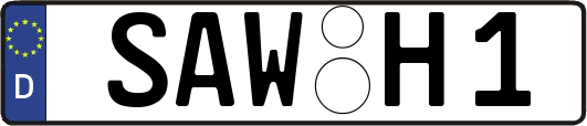 SAW-H1