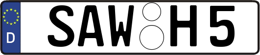 SAW-H5