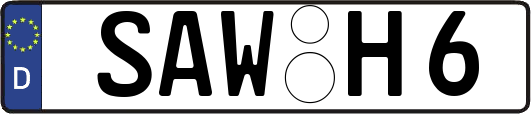 SAW-H6