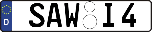 SAW-I4